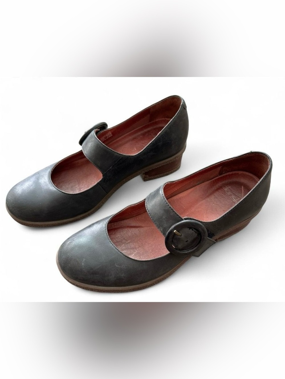 Dansko Brandy Mary Jane Shoes size 40/us size 9.5-10